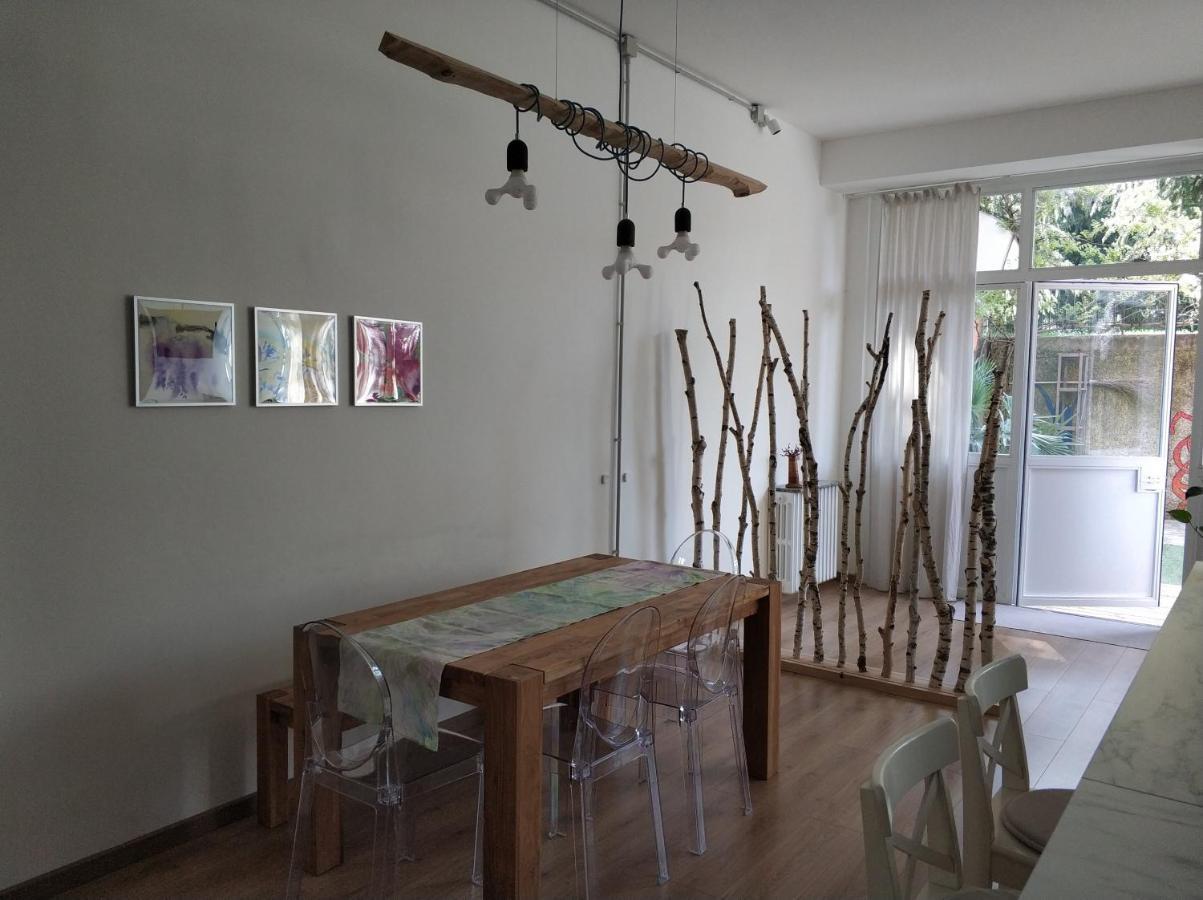 Loft Sottolalbero Apartman Milánó Kültér fotó