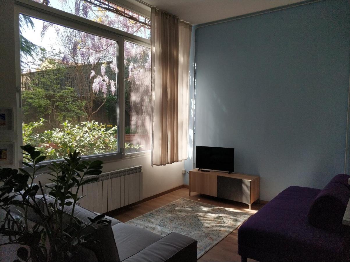 Loft Sottolalbero Apartman Milánó Kültér fotó