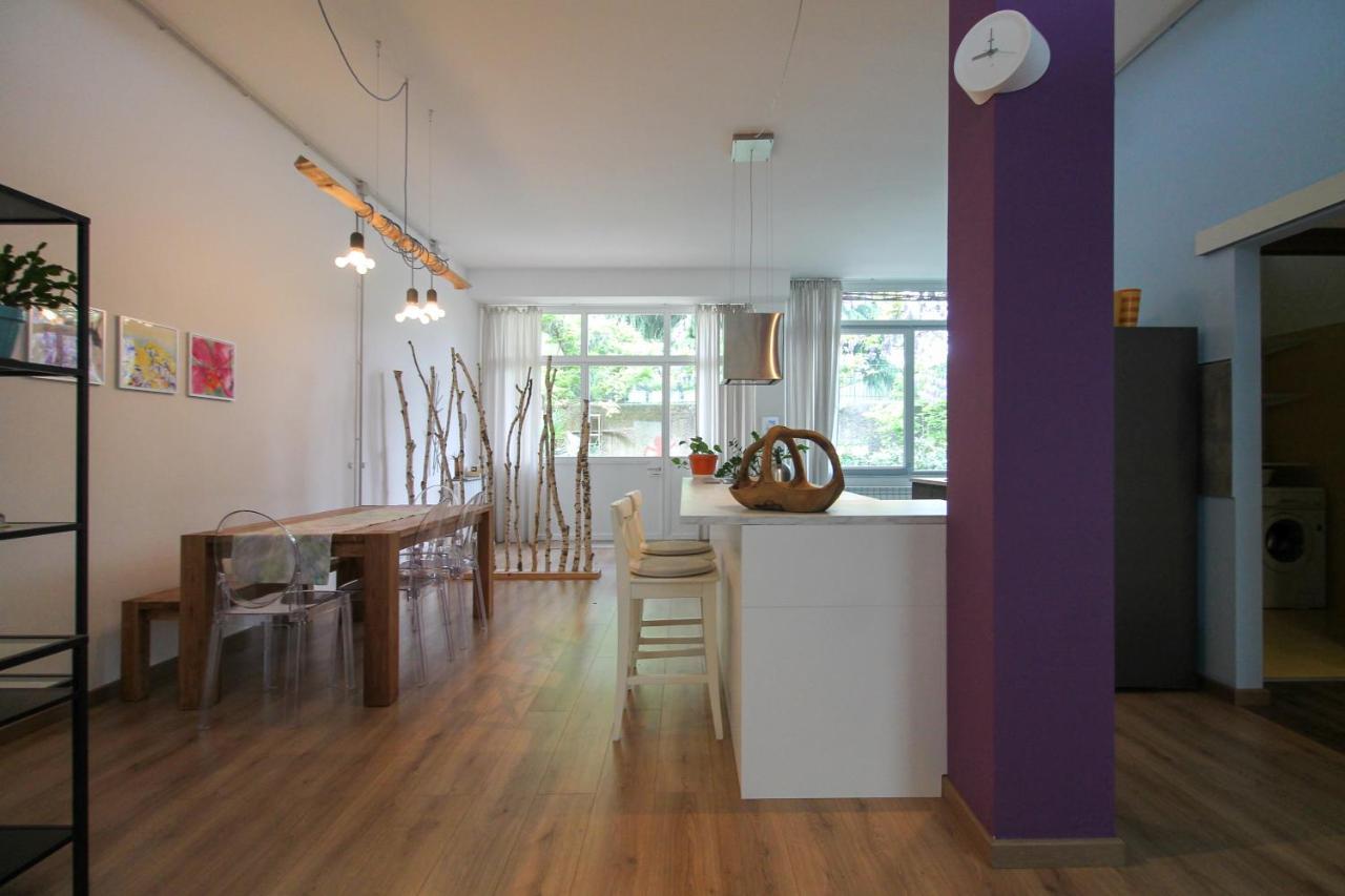 Loft Sottolalbero Apartman Milánó Kültér fotó