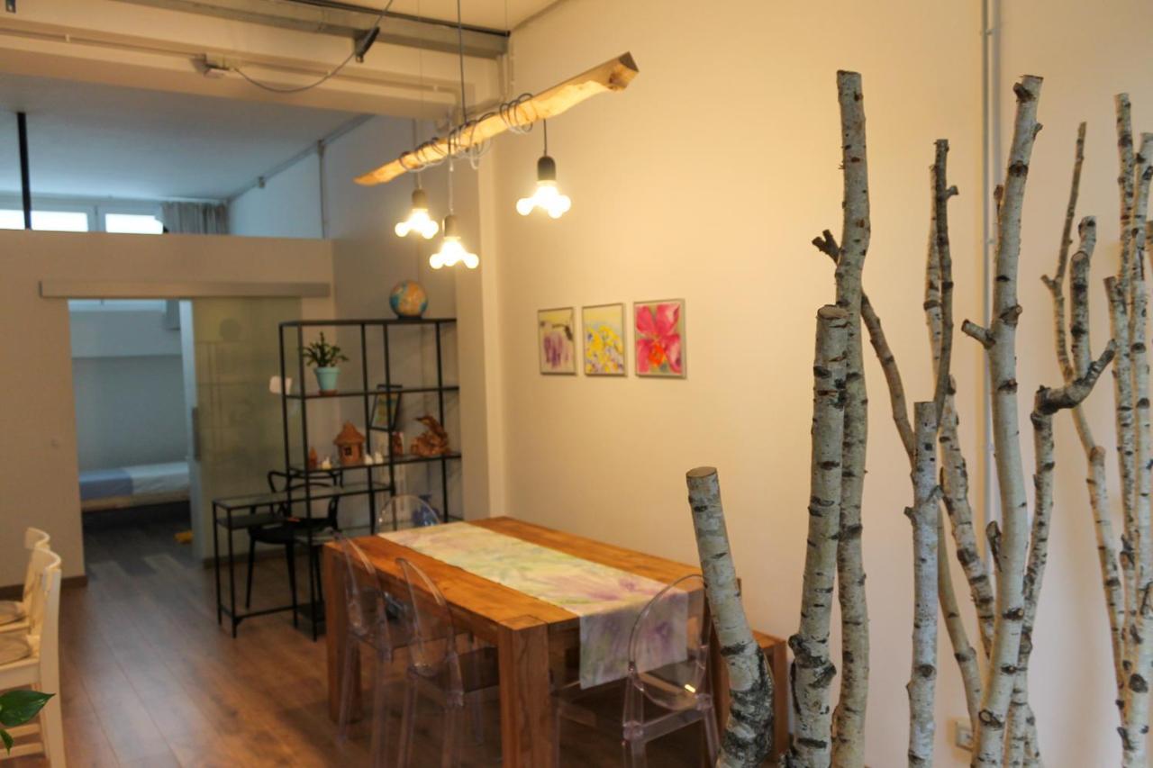 Loft Sottolalbero Apartman Milánó Kültér fotó