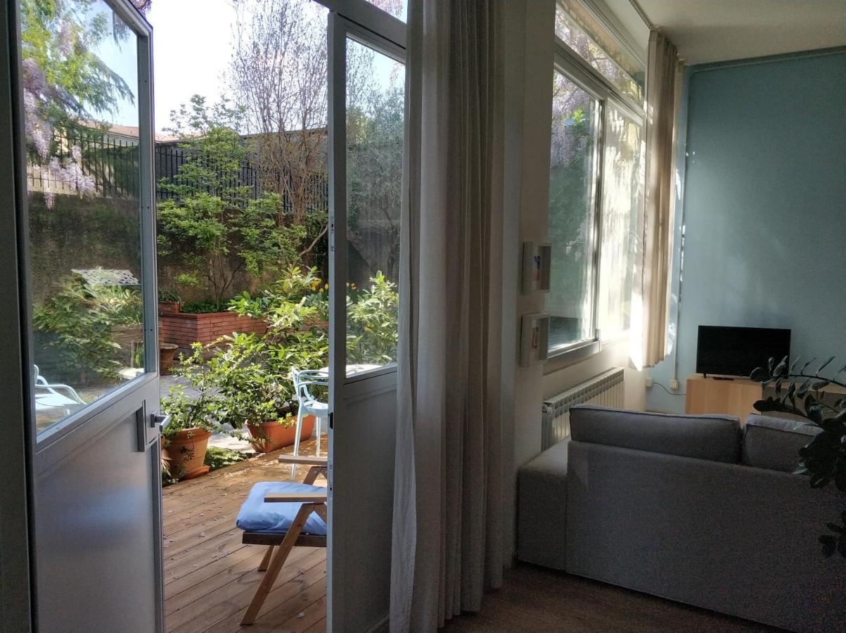 Loft Sottolalbero Apartman Milánó Kültér fotó