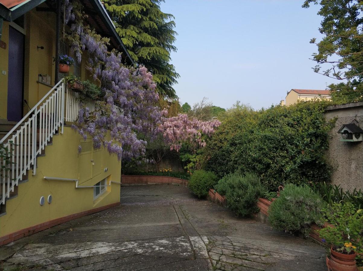 Loft Sottolalbero Apartman Milánó Kültér fotó