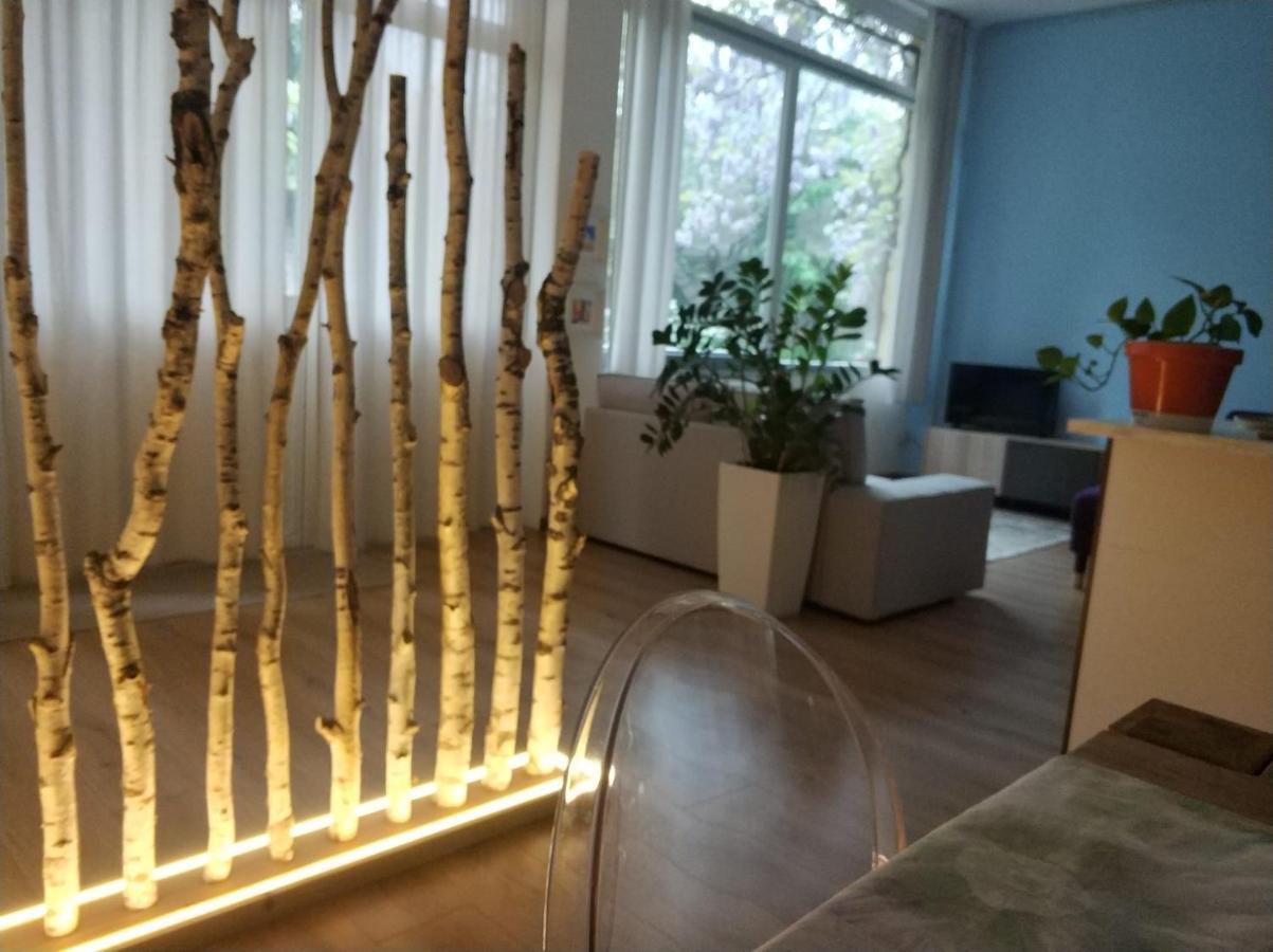 Loft Sottolalbero Apartman Milánó Kültér fotó