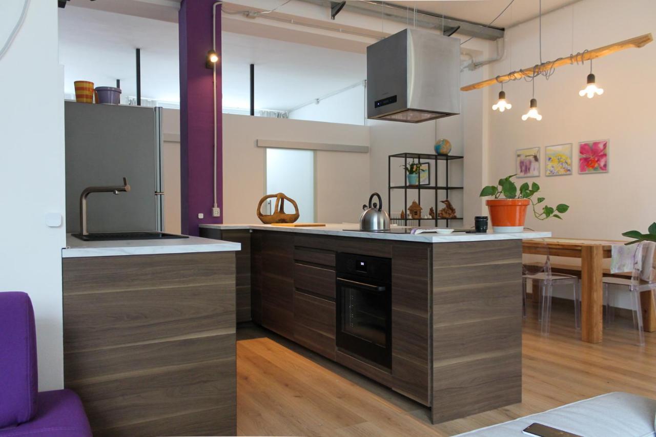 Loft Sottolalbero Apartman Milánó Kültér fotó