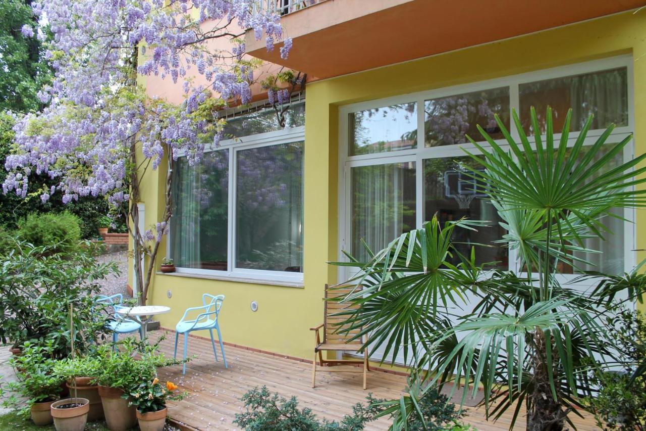 Loft Sottolalbero Apartman Milánó Kültér fotó