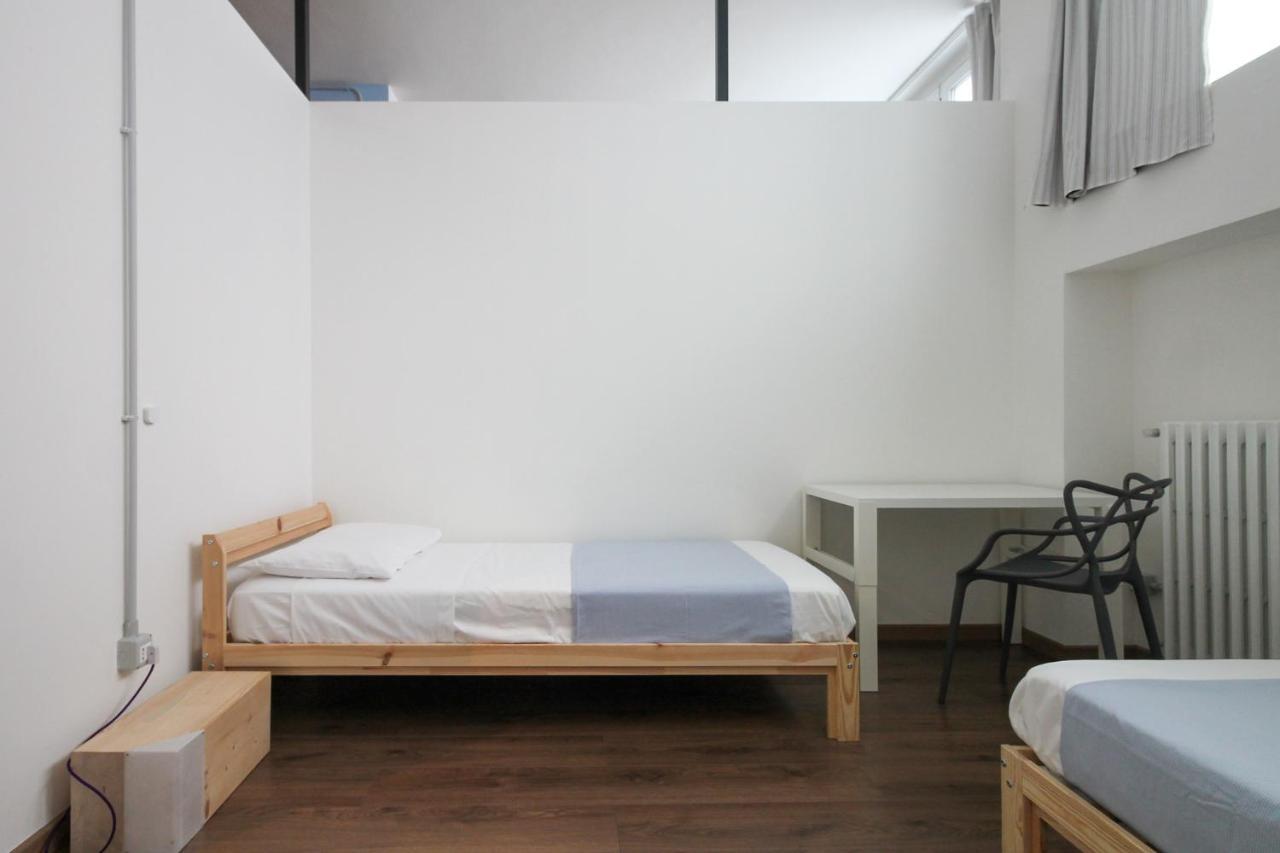 Loft Sottolalbero Apartman Milánó Kültér fotó