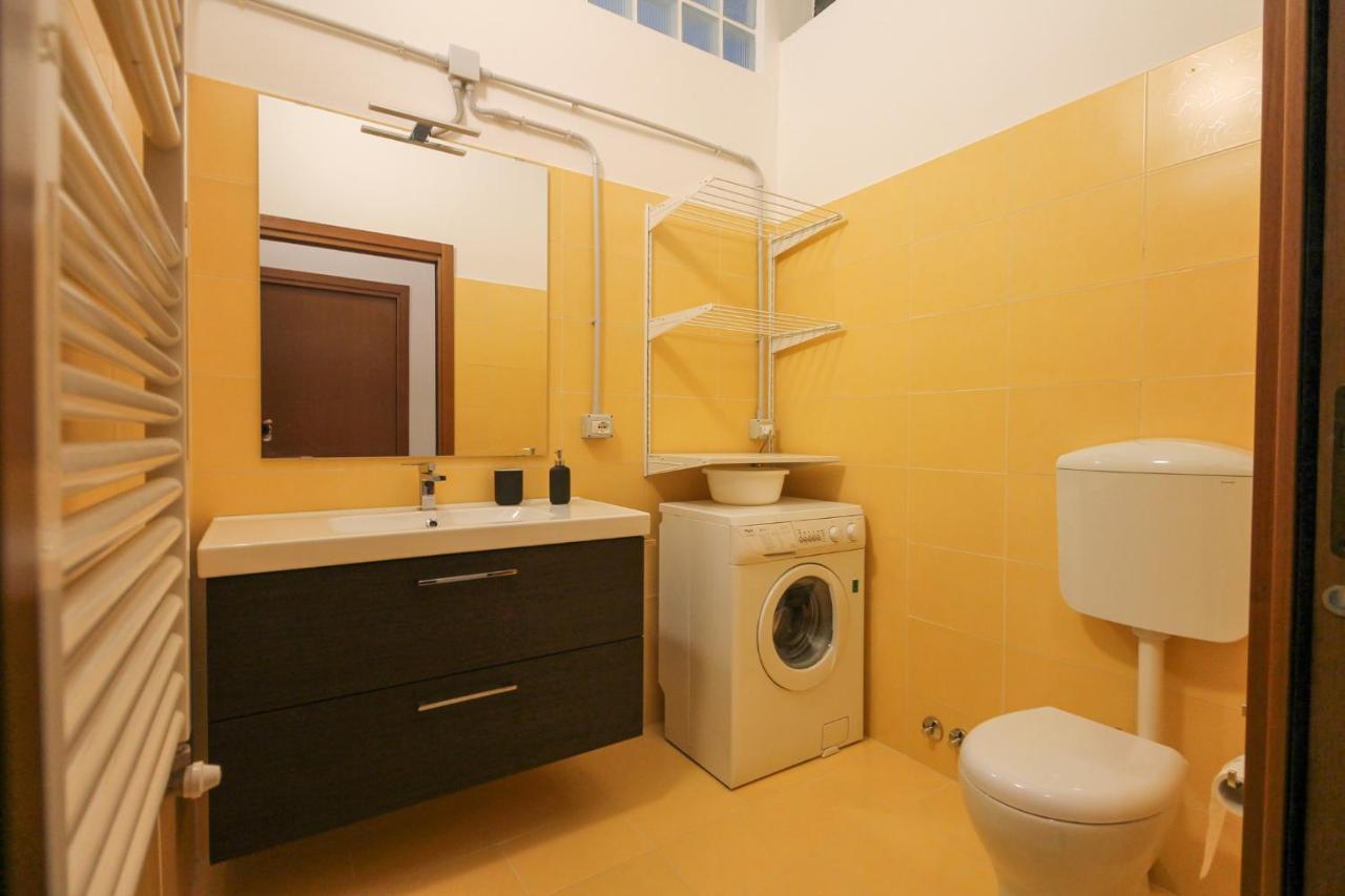 Loft Sottolalbero Apartman Milánó Kültér fotó